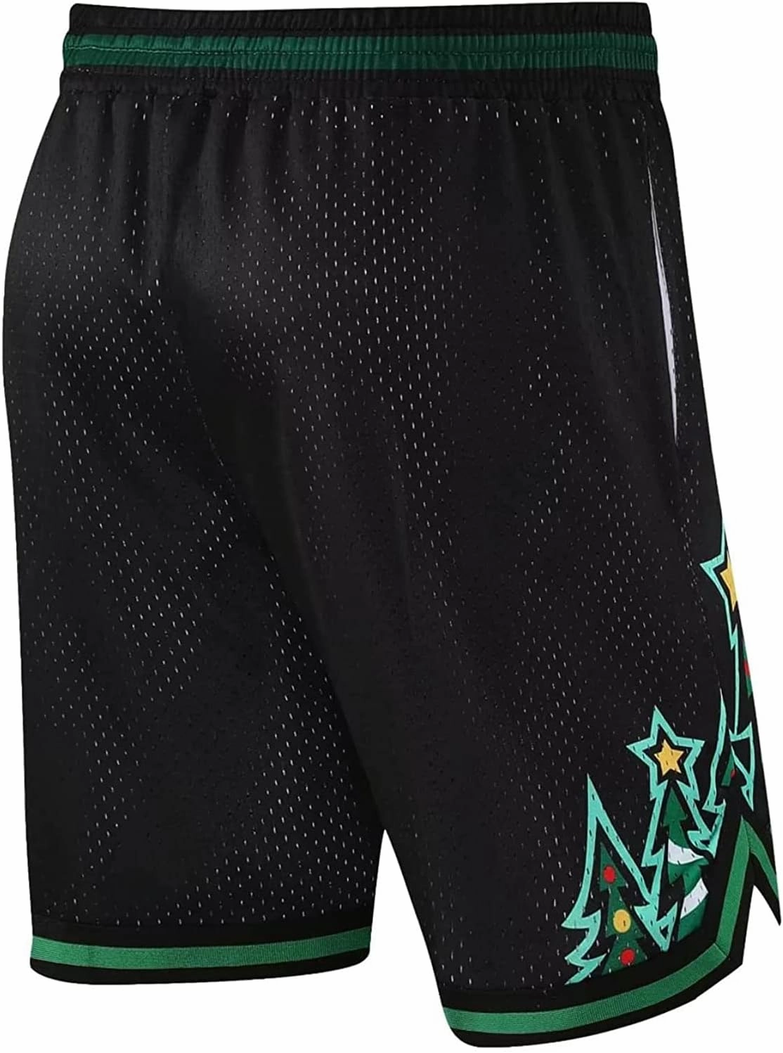 DIOTSR Mens Basketball Shorts Casual Retro Graphic Shorts Athletic Running Shorts Streetwear Designer Shorts with Pockets