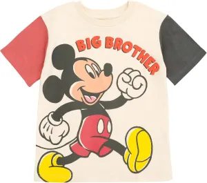 Disney Matching Family T-Shirt Newborn to Big Kid Sizes (Newborn - 10-12)