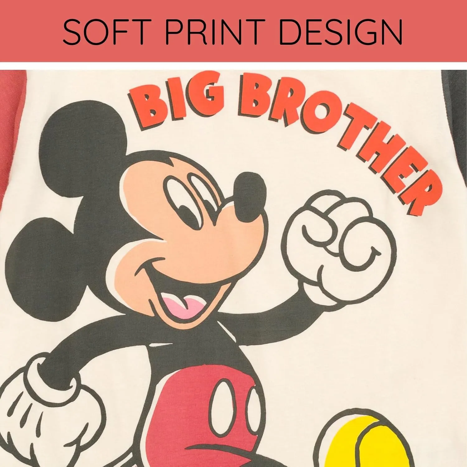 Disney Matching Family T-Shirt Newborn to Big Kid Sizes (Newborn - 10-12)