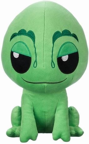 Disney Store Official Princess Friends Plush Doll (Rapunzel Pal Pascal) Small, Stuffed Animals with Embroidered Features, Plush Toys for Kids - Stuffed Toy from Tangled