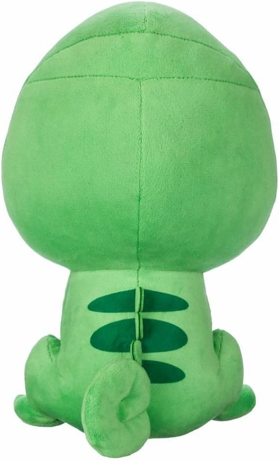 Disney Store Official Princess Friends Plush Doll (Rapunzel Pal Pascal) Small, Stuffed Animals with Embroidered Features, Plush Toys for Kids - Stuffed Toy from Tangled