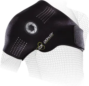 DonJoy Performance COLDFORM Hot/Cold Therapy: Shoulder Compression Wrap, One Size Fits Most