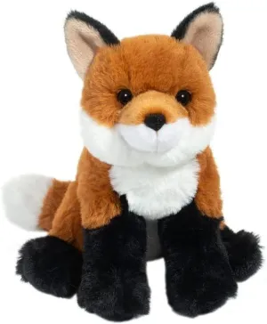 Douglas Freddie Fox Mini Soft Plush Stuffed Animal