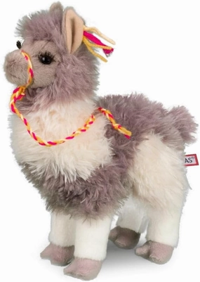 Douglas Zephyr Llama Plush Stuffed Animal