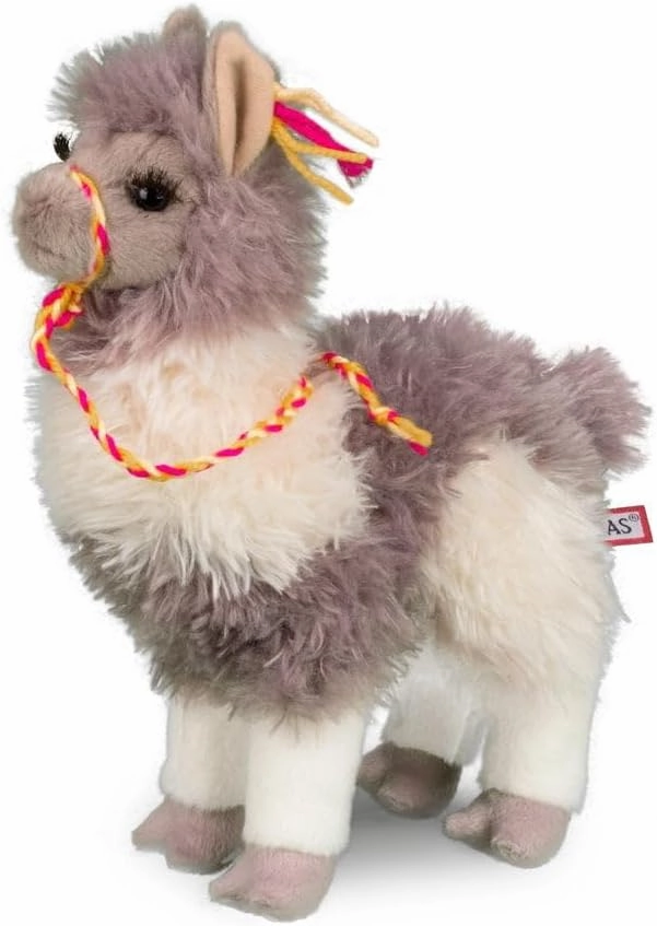 Douglas Zephyr Llama Plush Stuffed Animal