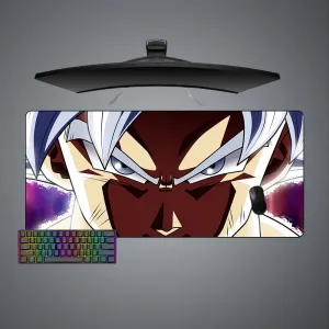 Dragon Ball Goku Face to Face Design M-XXL Size Gaming Mouse Pad Computer Desk Mat
