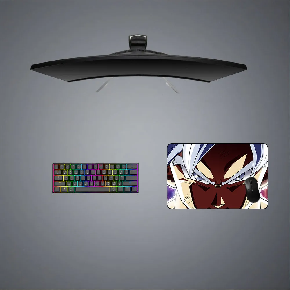 Dragon Ball Goku Face to Face Design M-XXL Size Gaming Mouse Pad Computer Desk Mat