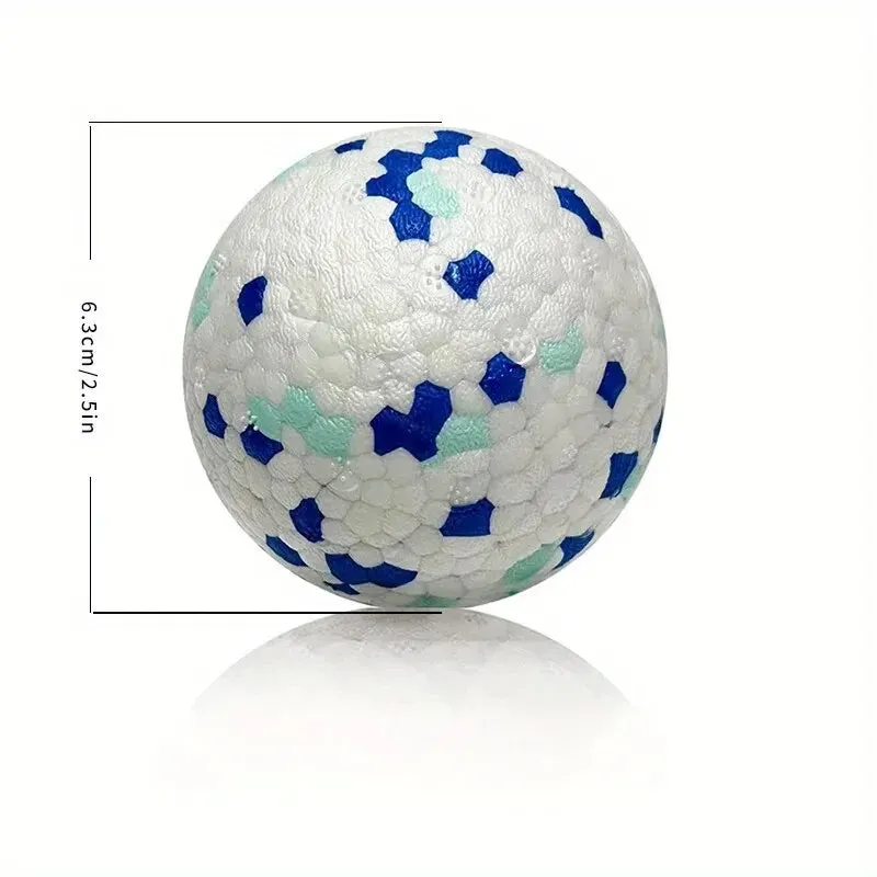 Durable Chew Ball for Teeth Cleaning Fun