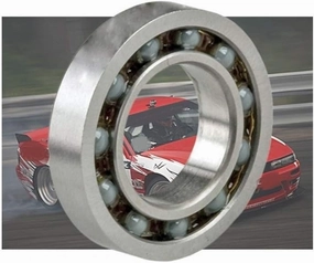 Durable Bearing PX2513EC Engine Ceramic Ball Bearing 1PC ABEC-3 C3 Clearance Polymite Nylon Cage T46 Bearings for NOVAROSSI 13x25x6mm (Size : 13x25x6mm 1PC)