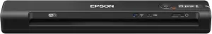 Epson Workforce ES-60W Wireless Portable Sheet-fed Document Scanner for PC and Mac 10.7" x 1.9" x 1.4"