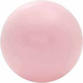 Exercise Ball,Extra Thick Professional Grade Balance & Stability Ball Anti Burst Yoga Ball (Pink)