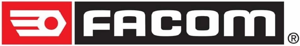 Facom - 440.JE16 Metric Combination Spanners Set - Multiple Sizes - Sturdy and Durable Material - Suitable for Professional Use - Presented in a Box