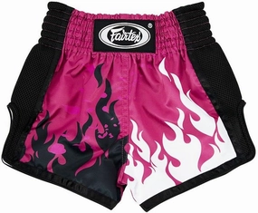 Fairtex Youth Muay Thai Boxing Shorts for Kids