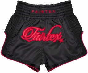 Fairtex Youth Muay Thai Boxing Shorts for Kids
