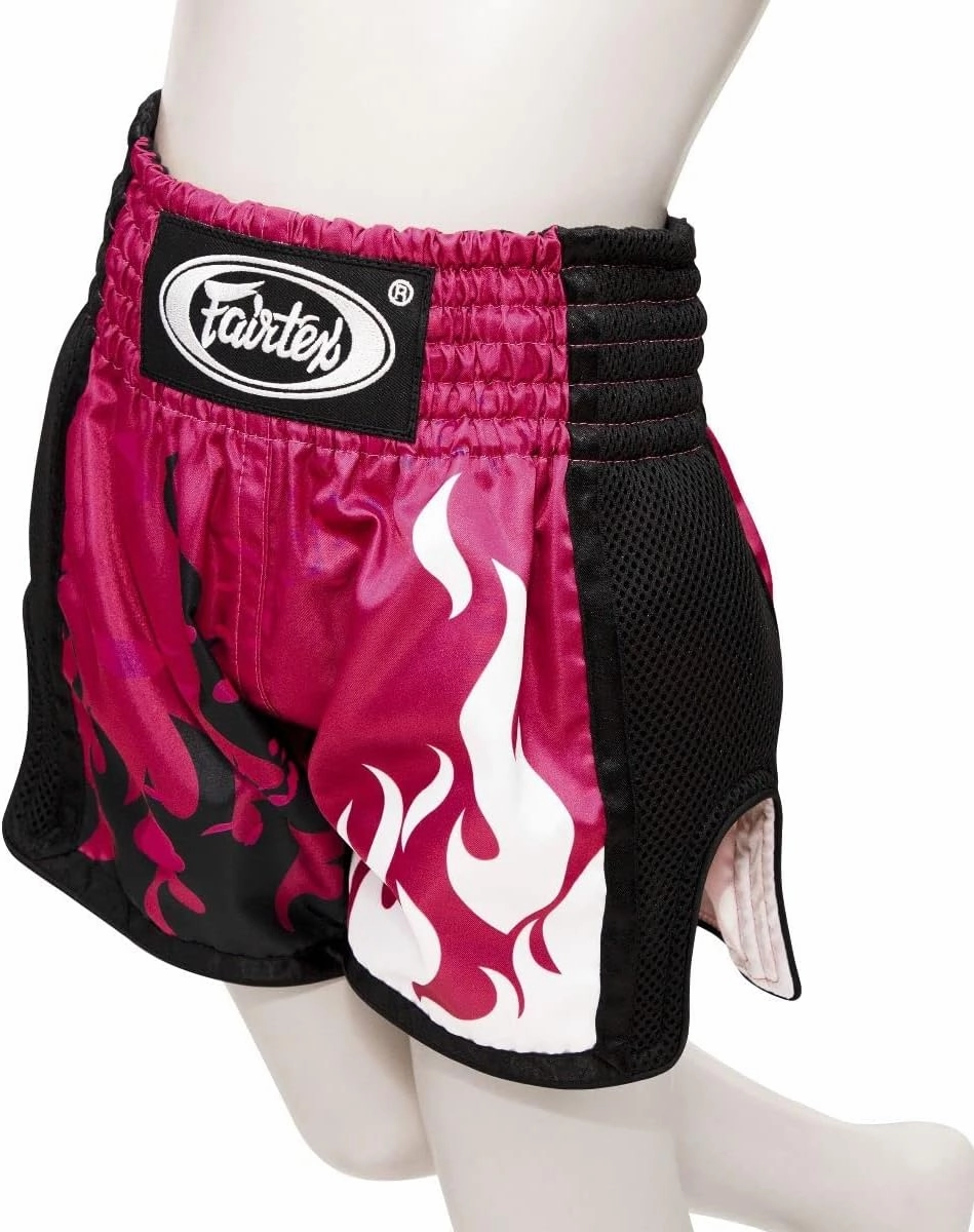 Fairtex Youth Muay Thai Boxing Shorts for Kids