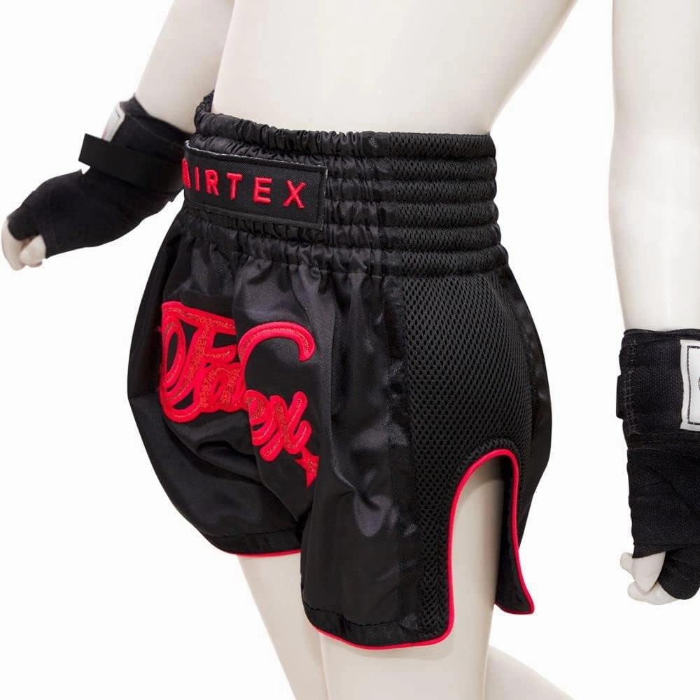 Fairtex Youth Muay Thai Boxing Shorts for Kids