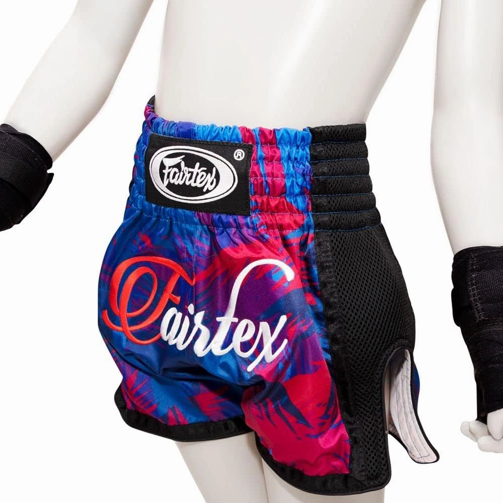 Fairtex Youth Muay Thai Boxing Shorts for Kids