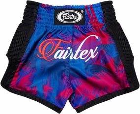 Fairtex Youth Muay Thai Boxing Shorts for Kids