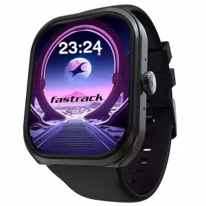 Fastrack Limitless FS2  Smartwatch (Charcoal Black)