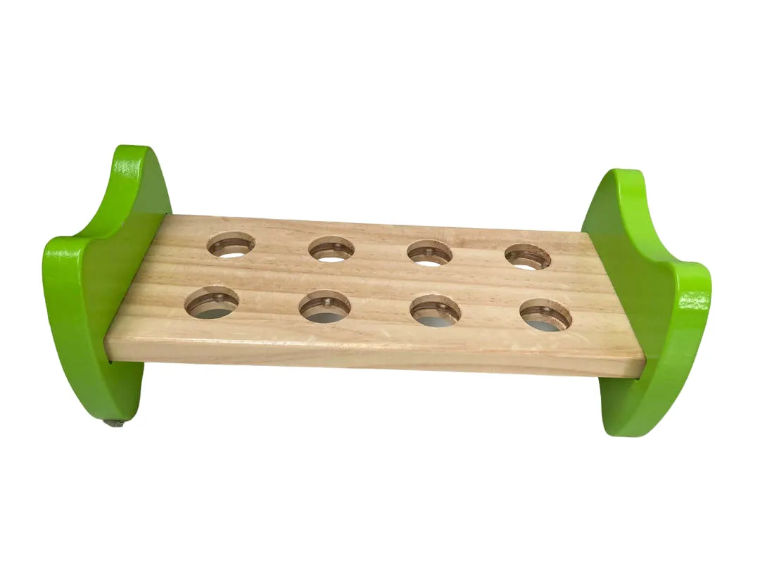 Fat Brain Toys Pound And Tap Hammer Bench