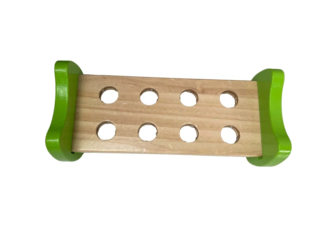 Fat Brain Toys Pound And Tap Hammer Bench