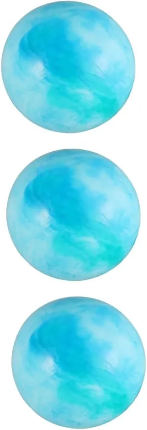 FAVOMOTO Beach Ball Cloud Ball Toys Child Pool Beach Toy Plaything Toy Kidcraft Play Plaything Water Pool for