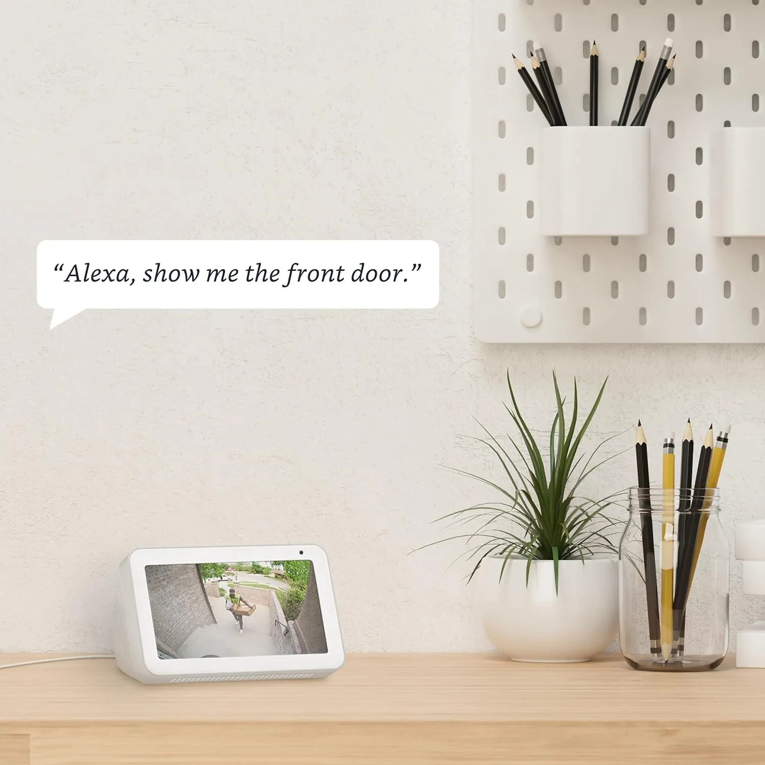 Feit Electric CAM/WM/WiFi 1080p HD Outdoor WiFi Smart Home Security Camera with Night Vision