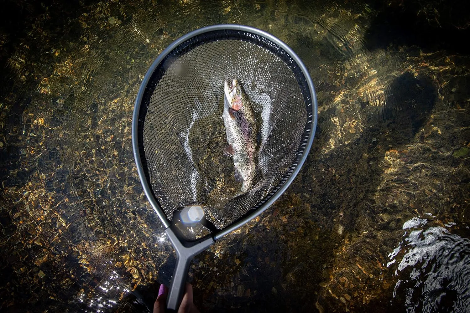 Frabill Floating Trout Net