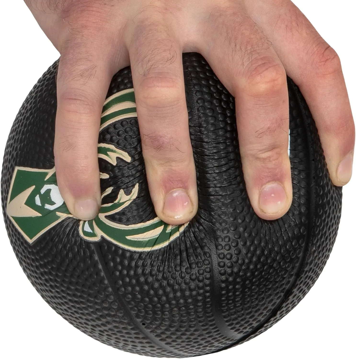 Franklin Sports Kids NBA Mini Foam Basketball - 5.5" Inch Soft Toy Basketball for Indoor or Mini Over the Door Hoops