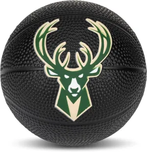 Franklin Sports Kids NBA Mini Foam Basketball - 5.5" Inch Soft Toy Basketball for Indoor or Mini Over the Door Hoops