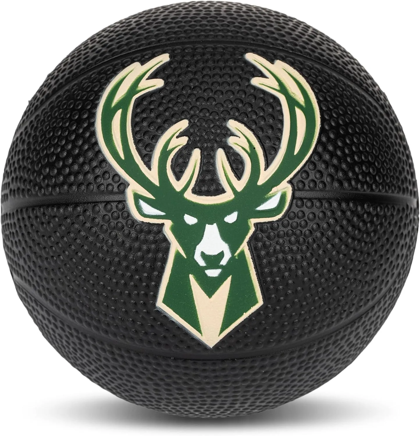Franklin Sports Kids NBA Mini Foam Basketball - 5.5" Inch Soft Toy Basketball for Indoor or Mini Over the Door Hoops