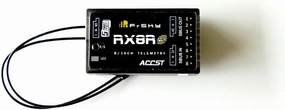 FrSky RX8R PRO Receiver Including Redundancy 2.4G ACCST 8/16CH SBUS Telemetry Receiver