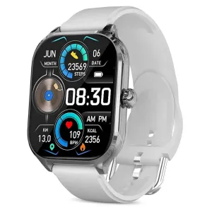 GameSir H9 Smartwatch with Long Battery Life 2.01" Screen High Resolution Bluetooth Calling