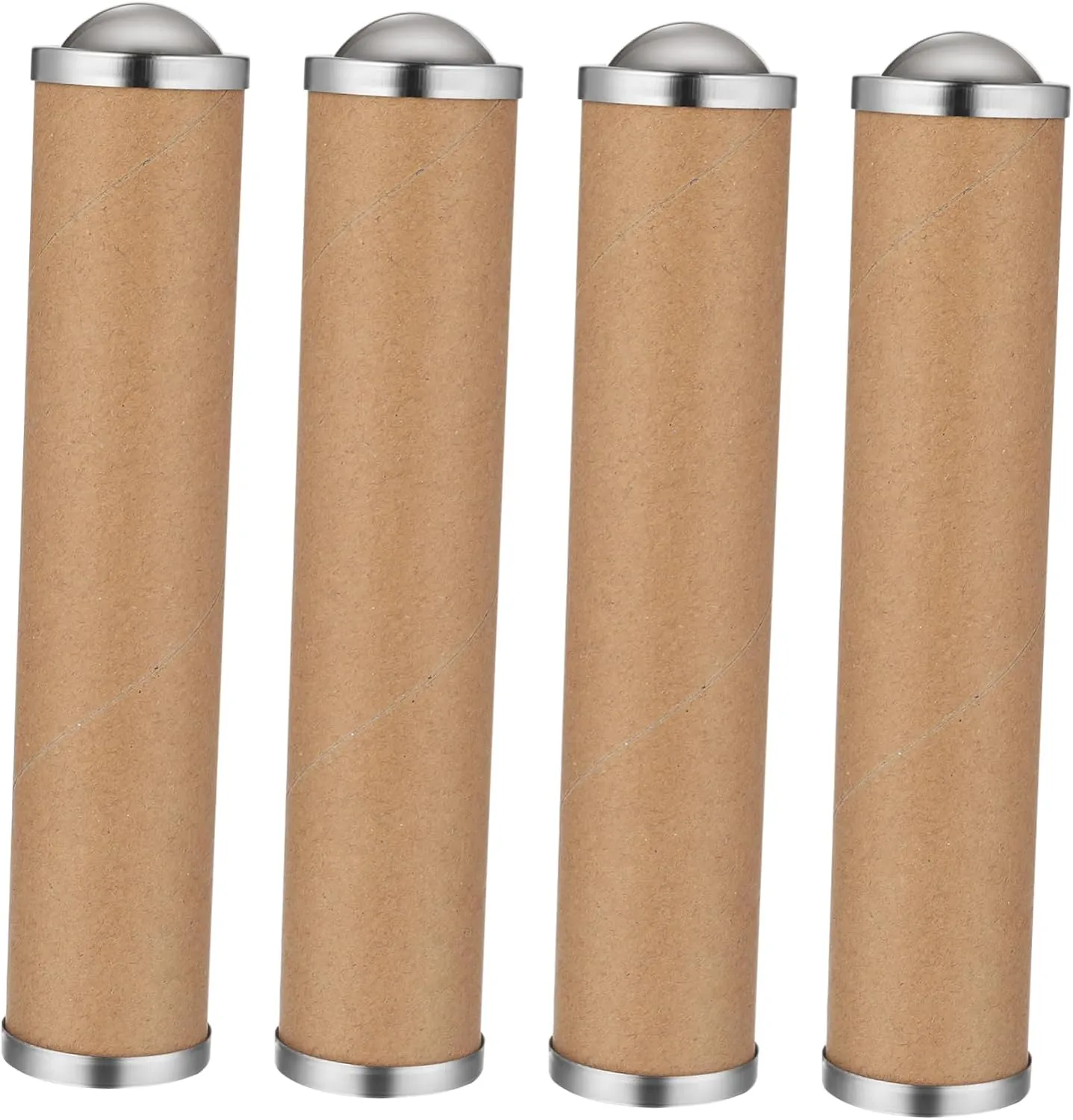 Garneck DIY Vision Toy 4 Sets Kaleidoscope Kit Paper Educational Toys for Boys and Girls Enhance Hands-on Skills and Amusement