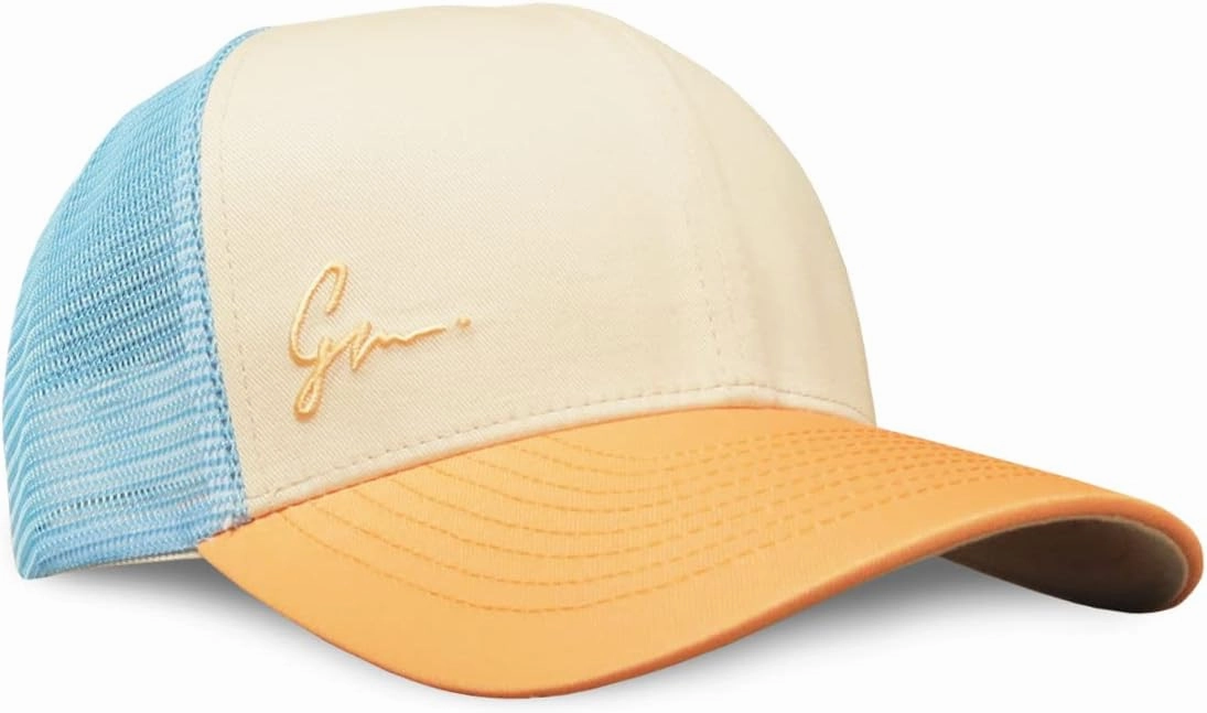 Grace Folly Beach Trucker Hats for Women- Snapback Baseball Cap for Summer