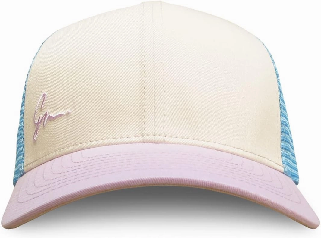 Grace Folly Beach Trucker Hats for Women- Snapback Baseball Cap for Summer