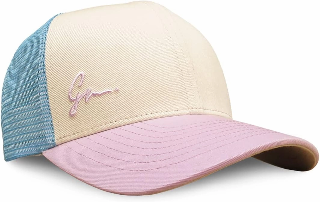 Grace Folly Beach Trucker Hats for Women- Snapback Baseball Cap for Summer