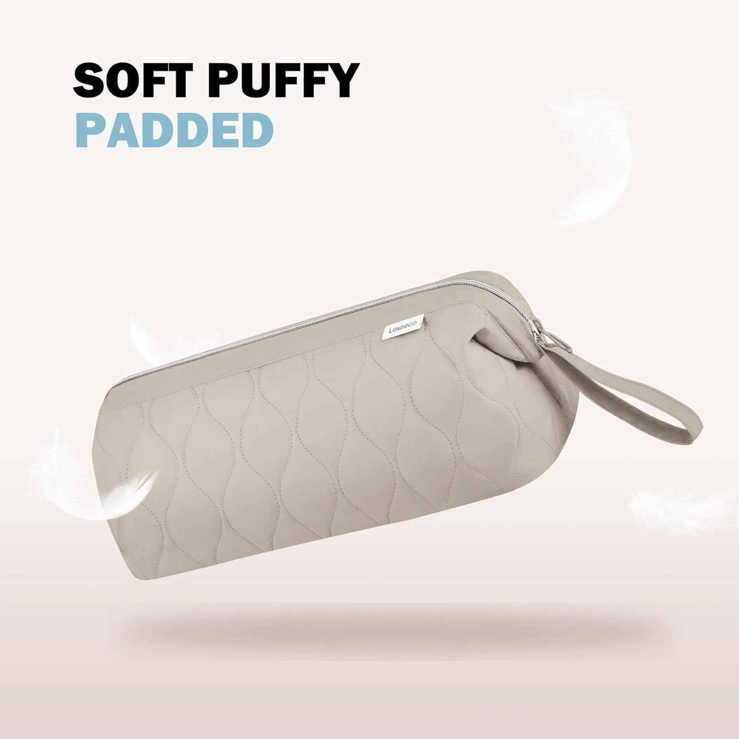 Hair Tools Travel Bag for Shark Flex Fusion Puffer Flexstyle Carring Case Portable Dyson Airwrap Travel Case for Shark Hair Dryer Flat Curing Iron Organizer(Camel)