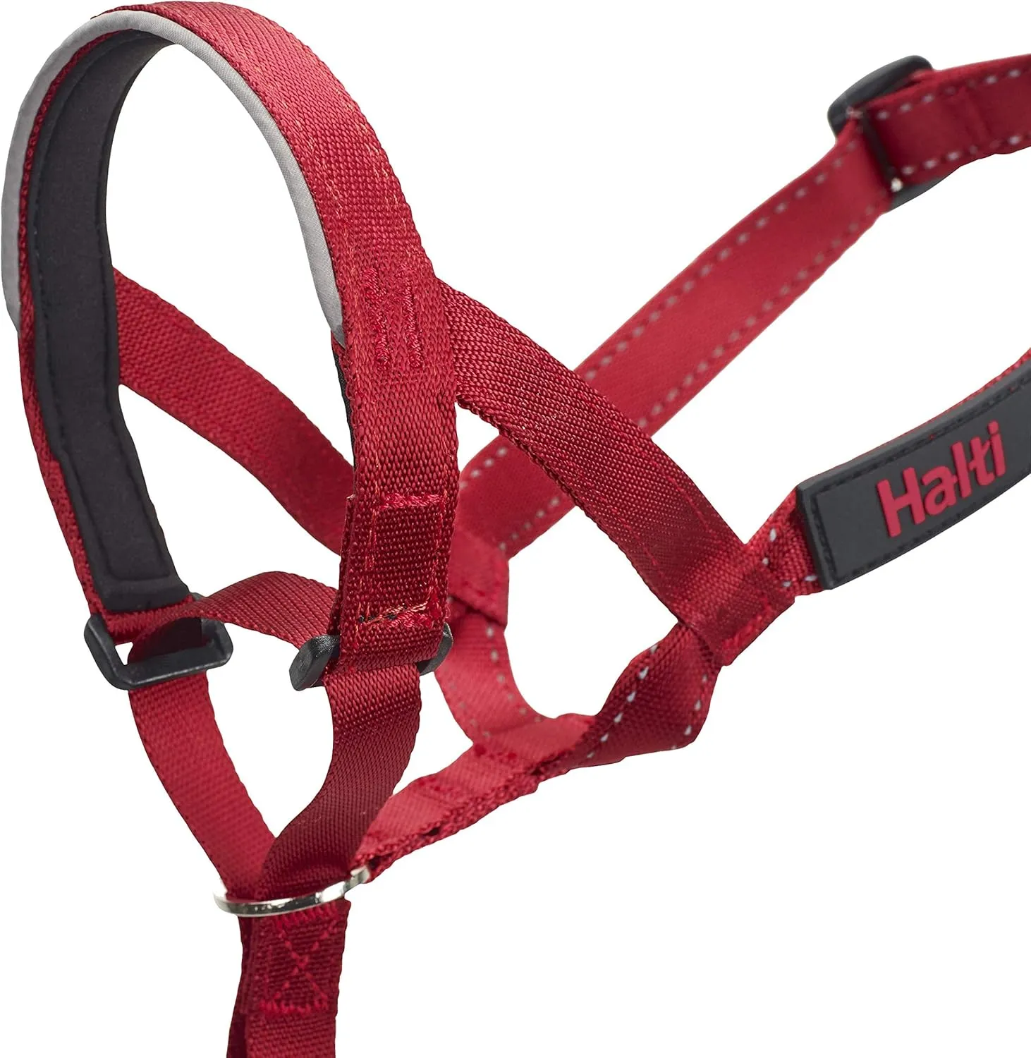 Halti Dogs Headcollar - Red - Size 4