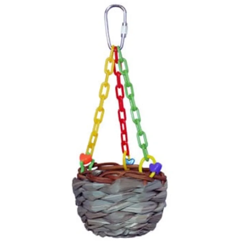 Hanging Treat Basket