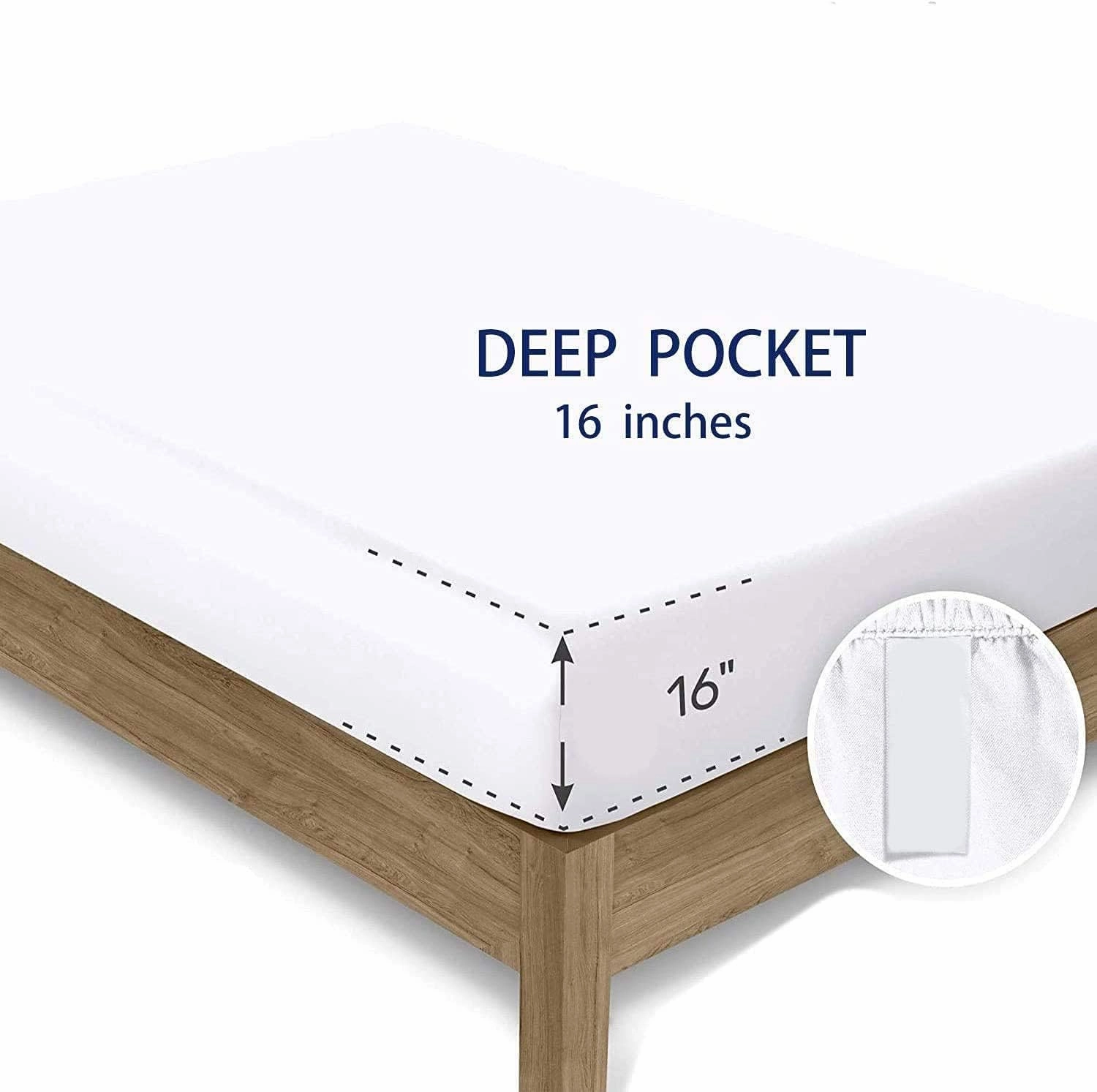 Happy Camping Fitted Sheet Queen Size,Hunt Bear Pine Trees Bedding Set for Kids Boys Girls Cabin Room Decor,Cartoon Campfire Arrow Stars Moon Bed Sheets Adventure Deep Pocket Sheet Brown 3Pcs
