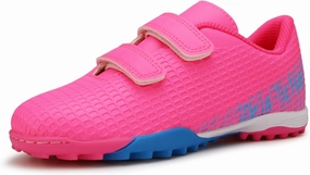 Hawkwell Boys Girls Athletic Turf Soccer Shoes(Toddler/Little Kid/Big Kid)