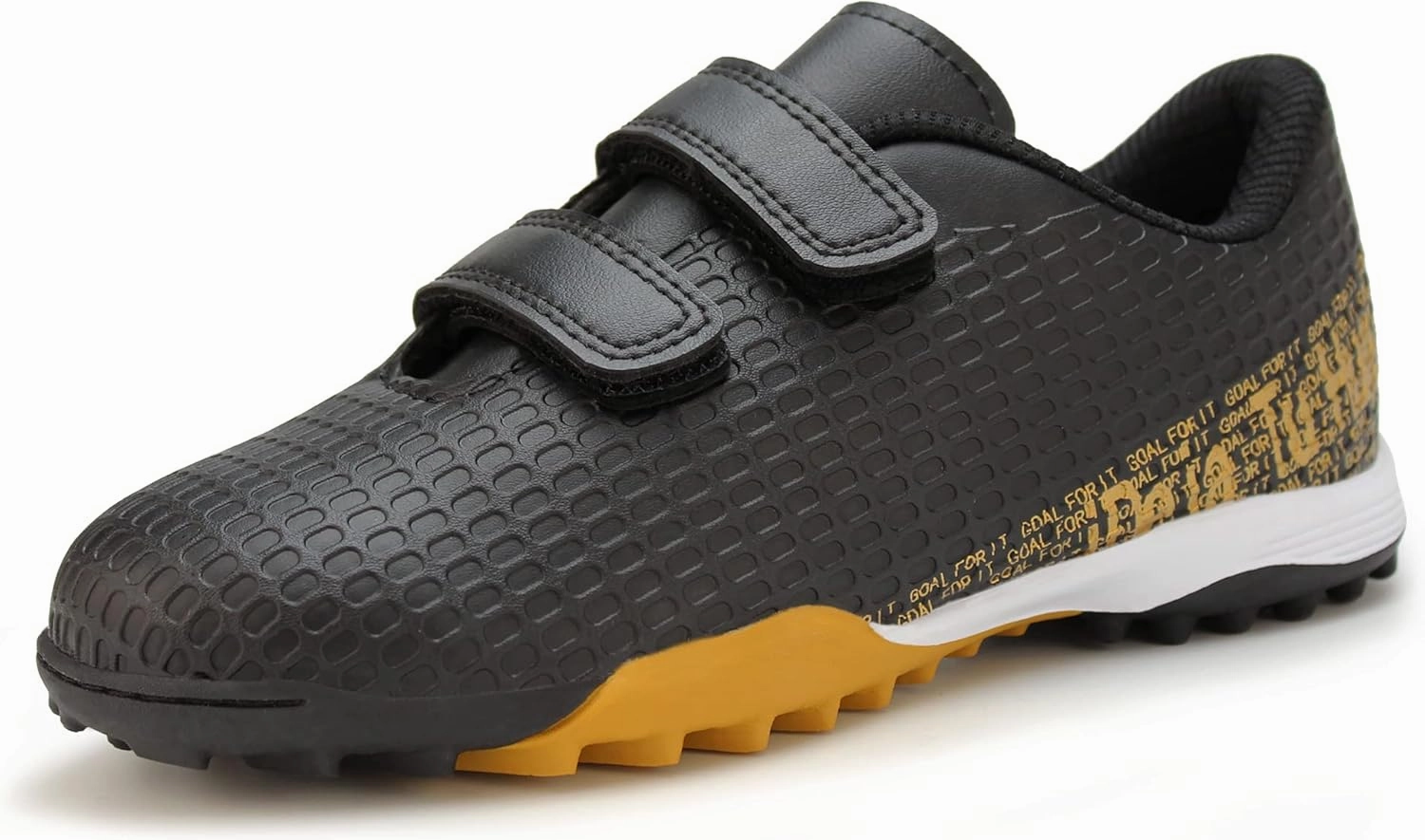 Hawkwell Boys Girls Athletic Turf Soccer Shoes(Toddler/Little Kid/Big Kid)