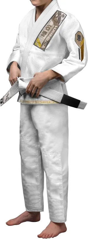 Hayabusa Ascend Lightweight Jiu Jitsu Gi Kids