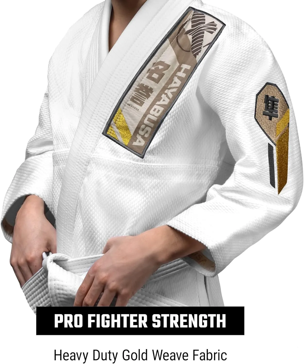 Hayabusa Ascend Lightweight Jiu Jitsu Gi Kids