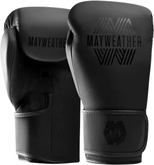 Hayabusa Mayweather Core Boxing Gloves for Men, Women – Lightweight, Durable Training Gloves for Boxing, Sparring, and Heavy Bag Work