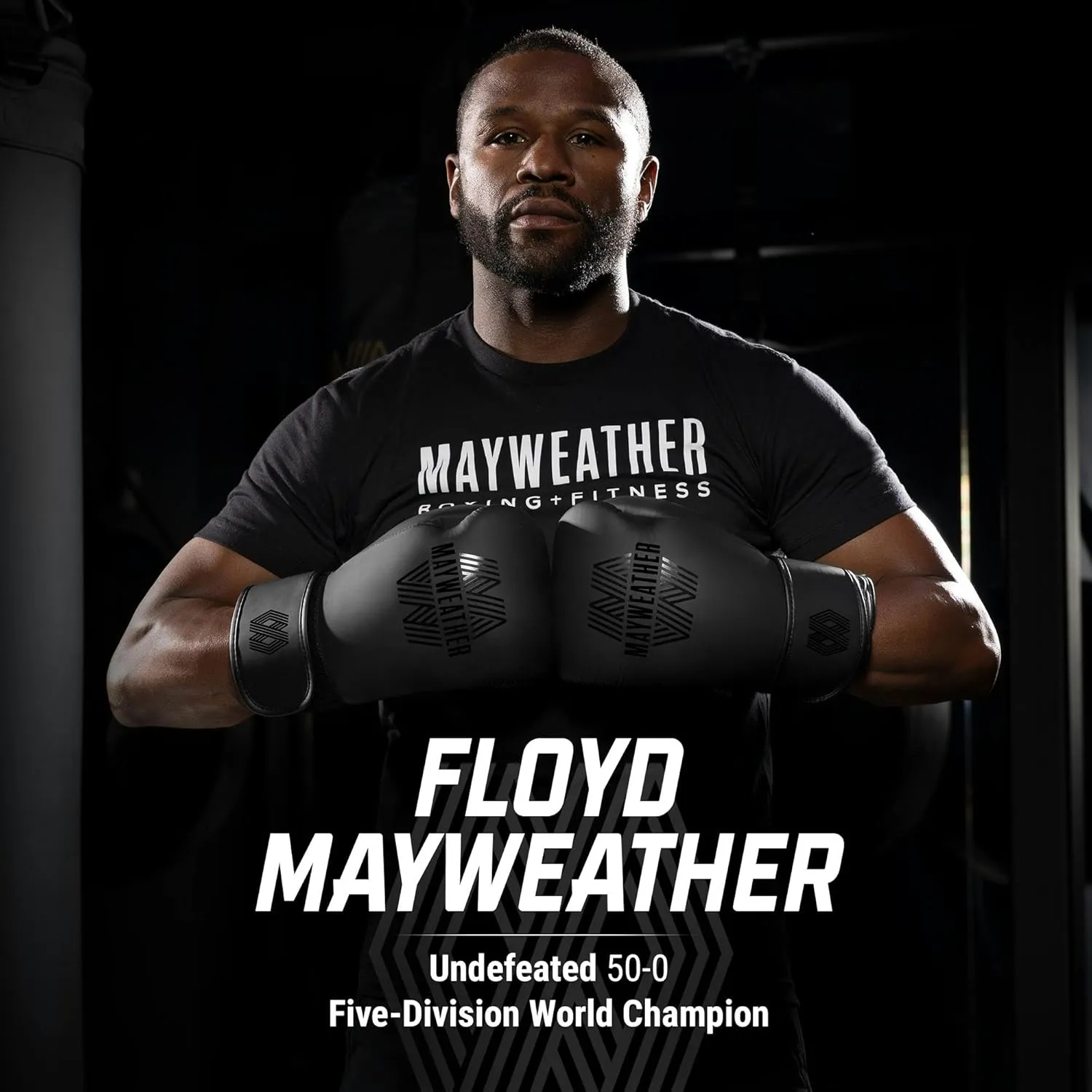 Hayabusa Mayweather Core Boxing Gloves for Men, Women – Lightweight, Durable Training Gloves for Boxing, Sparring, and Heavy Bag Work