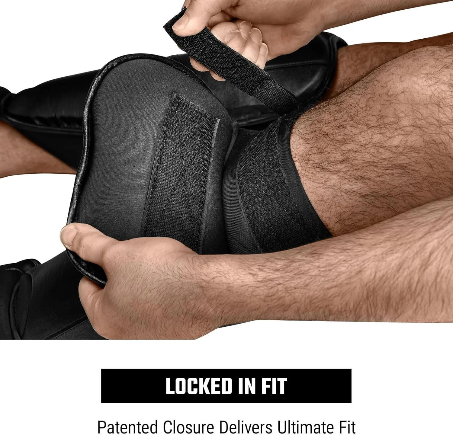 Hayabusa T3 Full-Back Shin Guards