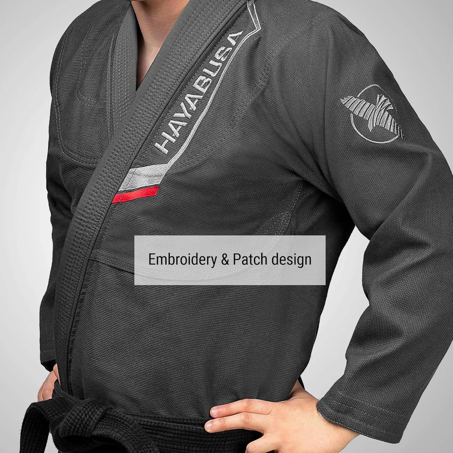 Hayabusa Ultra-Lightweight Pearlweave Jiu Jitsu Gi
