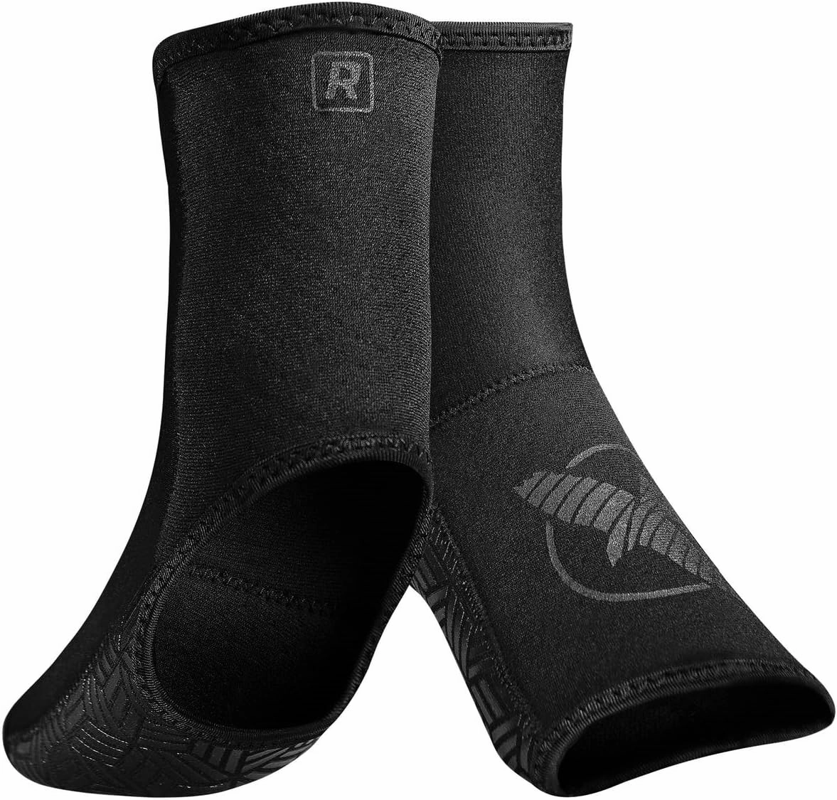 Hayabusa Ashi 3.0 Foot Grips - MMA, Muay Thai, Kickboxing, Jiu Jitsu, Boxing and Wrestling